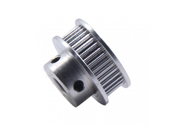 Pulley GT2 60 răng - Lỗ 8mm Pulley GT2 60 răng - Lỗ 8mm
