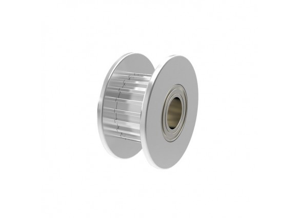 Con lăn GT2 16 răng - Lỗ 3mm Con lăn GT2 16 răng - Lỗ 3mm