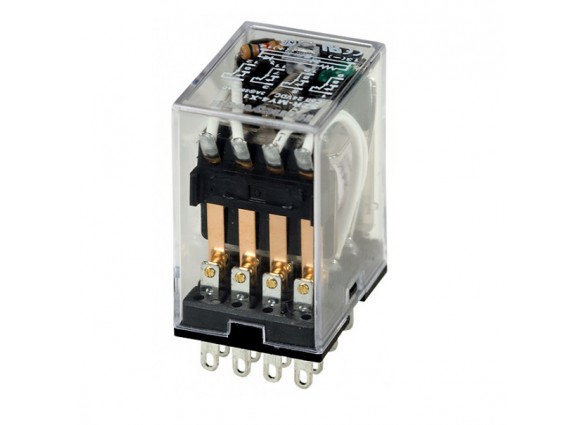Relay 24V 14 chân MY4NJ (HH54P) Relay 24V 14 chân MY4NJ (HH54P)