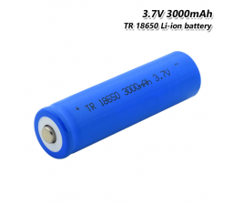 Pin sạc 18650 3000mAh
