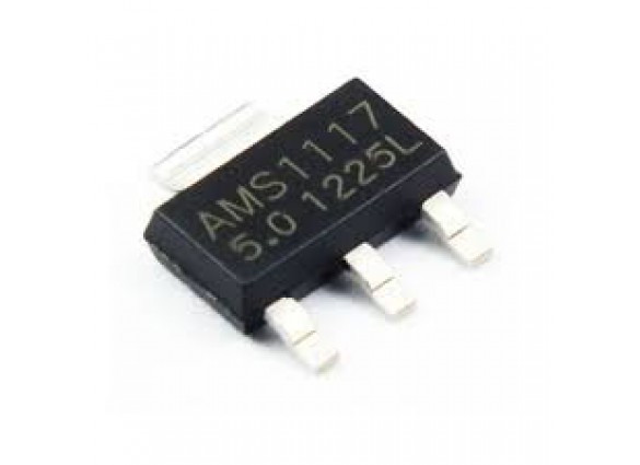  AMS1117 5V SMD SOT223