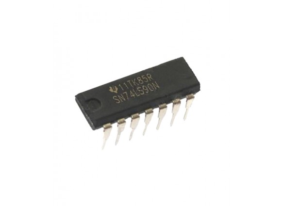 74LS90 74LS90