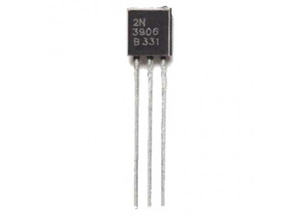  2N3906 - 0.2A 40V