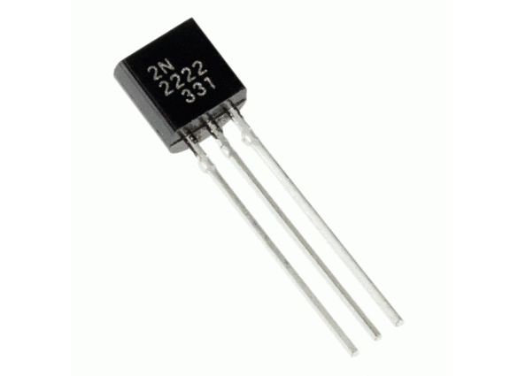  2N2222 (0.6A/30V)