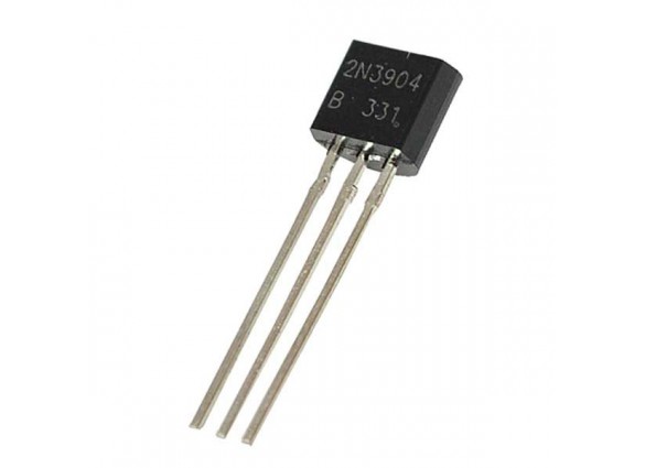 2N3904 - 0.2A 40V