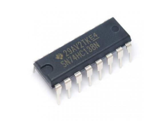 74HC138N 74HC138N