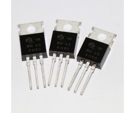  6N60 - 6.2A 600V