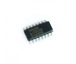 74HC595D SMD