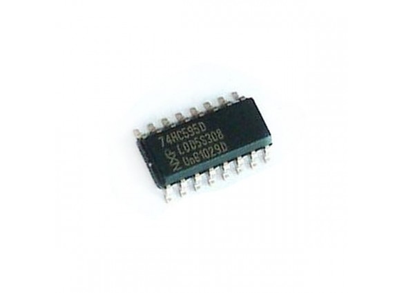 74HC595D SMD