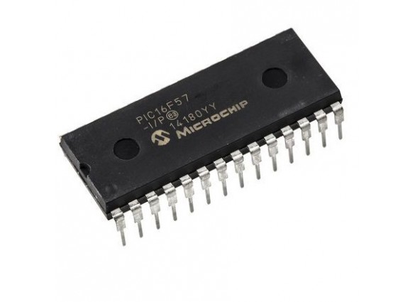 PIC16F57