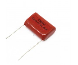 Tụ CBB 474J 630V - 0.47uF (CBB22)
