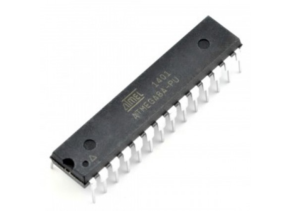 ATMEGA8A PU