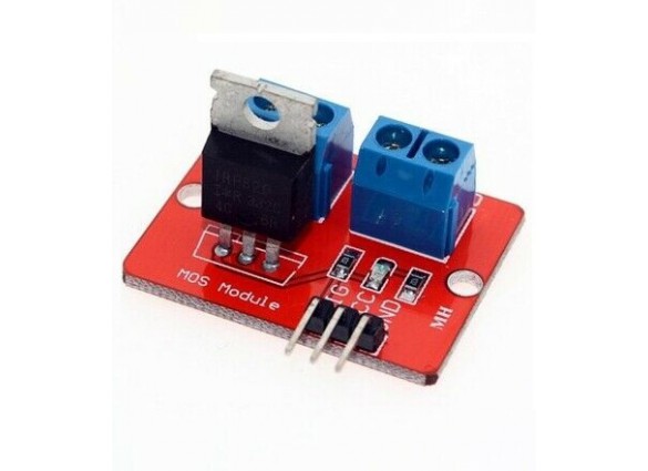 MODULE IRF520 (MOSFET 5A)