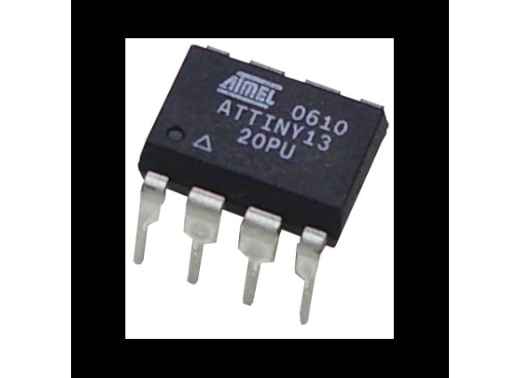  ATTINY13A-PU