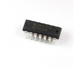 74HC00 (Cổng NAND)