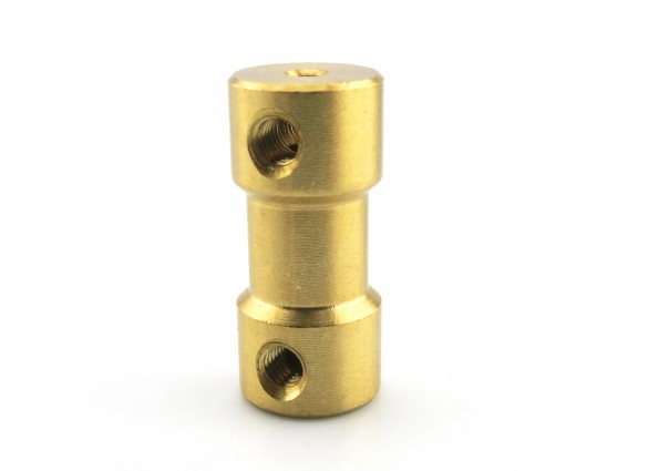 Khớp nối trục cứng 4-5mm Khớp nối trục cứng 4-5mm