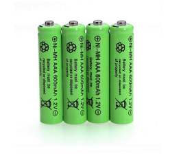 Pin sạc AAA 1.2V 600mAh (Pin đũa)
