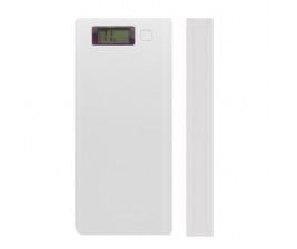 Box sạc dự phòng 8 cell pin 18650 (Có màn hình báo dung lượng) MicroUSB, Type-C
