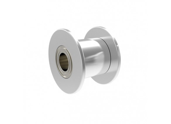  Con lăn GT2 không răng - Lỗ 3mm