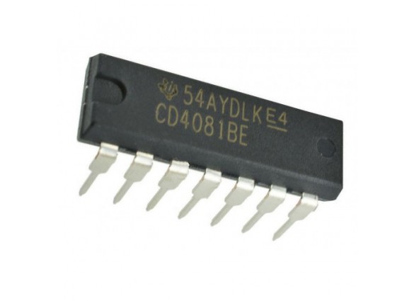 CD4081 CD4081