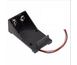 Hộp đế pin 9V