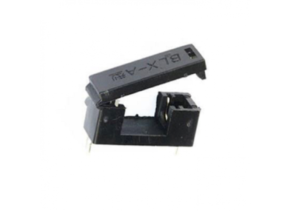 Đế cầu chì ống 5x20 BLX-A (hàn mạch) Đế cầu chì ống 5x20 BLX-A (hàn mạch)