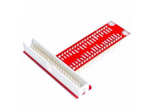 Đế ra chân 40P Raspberry Pi