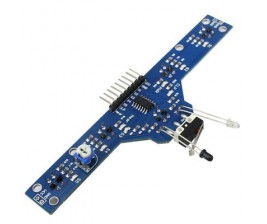 Module 5 cảm biến dò line + tránh vật cản