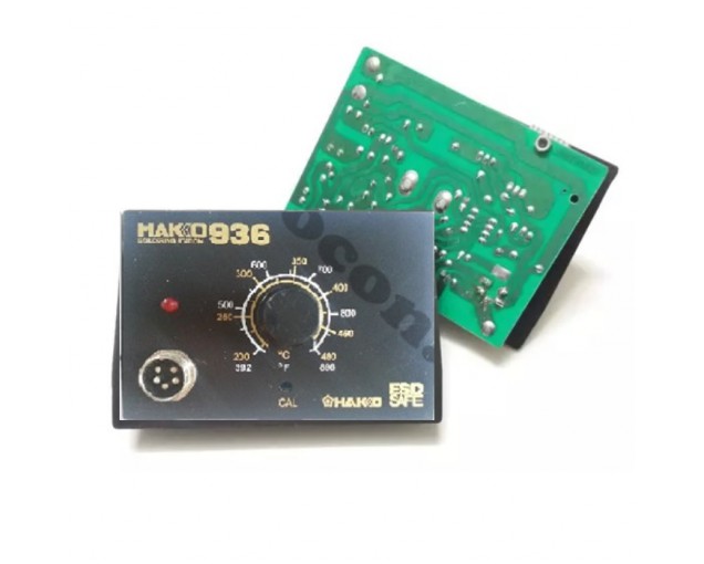 Mạch điều khiển máy hàn Hakko 936