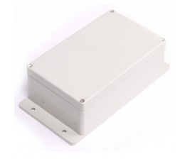 Hộp nhựa chống nước 115x90x55mm (Có tai)