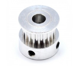 Pulley GT2 20 răng - Lỗ 6mm