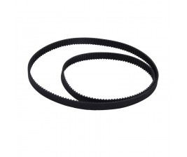 Dây đai GT2 6mm lõi thép - chu vi 610mm