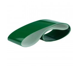 Băng tải PVC xanh lá 10cm, chu vi 150cm