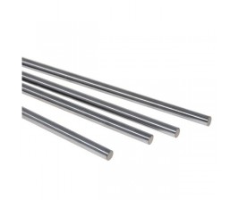  Trục inox tròn 10mm (Dài 1 mét)