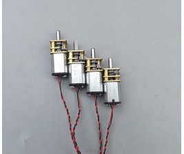 Động cơ giảm tốc GA12-N20 (12V 300RPM)
