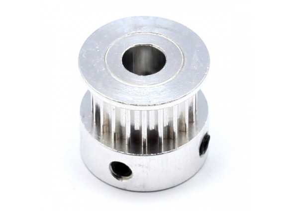 Pulley GT2 20 răng - Lỗ 8mm Pulley GT2 20 răng - Lỗ 8mm