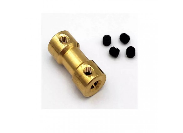 Khớp nối trục cứng 5-5mm