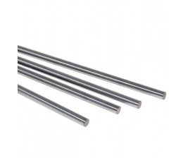 Trục inox tròn 6mm (Dài 0.5 mét)