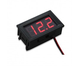 Module đo điện áp DC 4.5-30V - Size lớn 0.56 inch