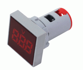 Module đo điện áp AC60V-500V 22mm AD16-22FSV