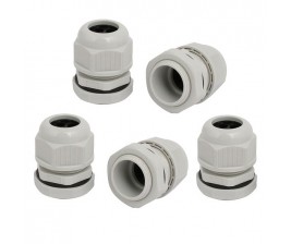 Ốc siết cáp nhựa PG9 (M16)