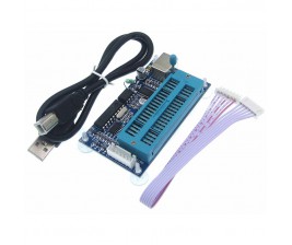 Mạch nạp USBISP (AVR + 8051)