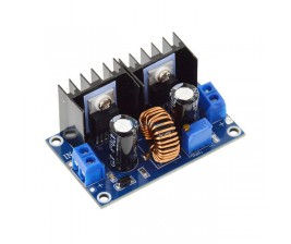 Mạch nguồn hạ áp, giảm áp DC XL4016 đầu ra điều chỉnh 8A 250W