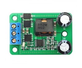 Mạch nguồn hạ áp, giảm áp DC đầu ra 5V 5A - Loại tốt