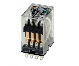 Relay 12V 14 chân MY4NJ (HH54P)