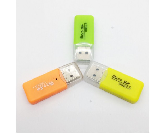 Đầu đọc thẻ nhớ MicroSD