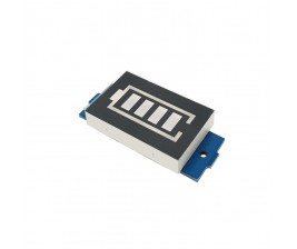  Module hiển thị mức pin 18650 (3 cell 12V)