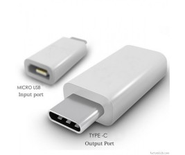 Jack chuyển MicroUSB sang Type-C