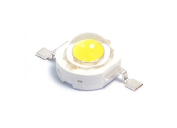 Led công suất 3W (trắng tinh) - 10000k Led công suất 3W (trắng tinh) - 10000k