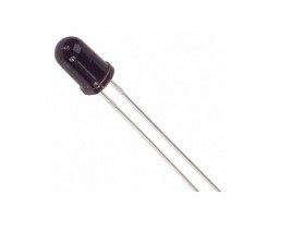 Led thu hồng ngoại 5mm 940nm